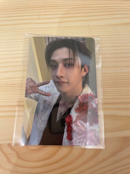 straykids スキズ hollow タワレコ特典 トレカ