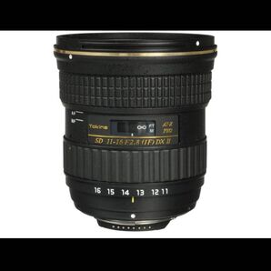 Tokina AT-X 116 PRO DXII 11-16mmF2.8ニコン用