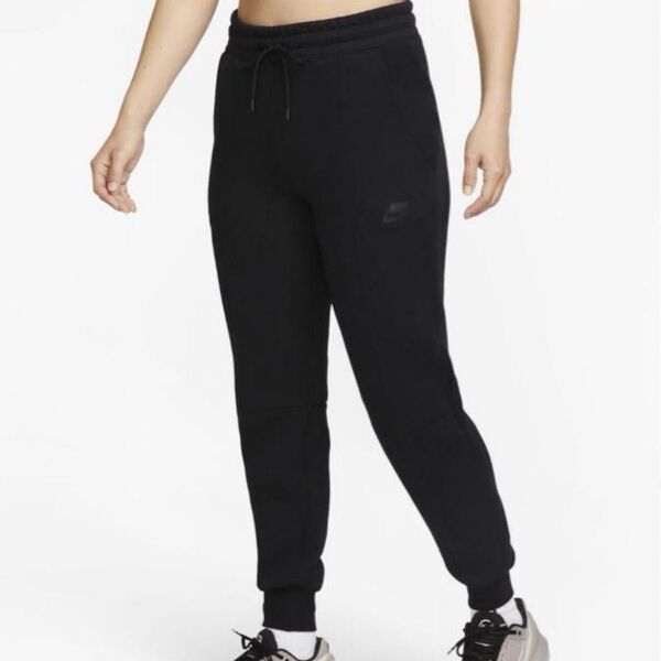【未使用】NIKE ナイキ テック フリース ミッドライズジョガー パンツサイズ L