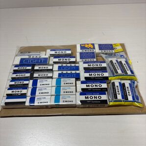Tombow MONO 消しゴムまとめ売り