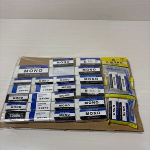 Tombow MONO 消しゴムまとめ売り