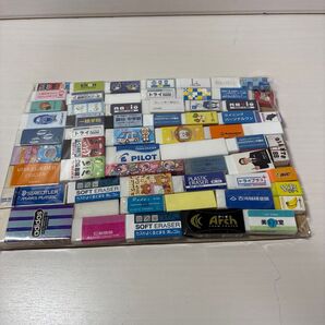 消しゴム大量まとめ売り61個