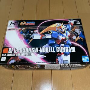 HGFC 1/144 ノーベルガンダム ( 機動武闘伝Gガンダム )