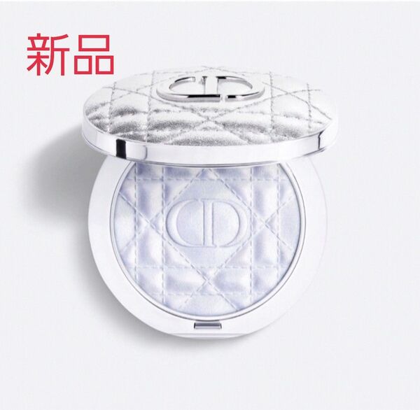 【新品】Dior スキンフォーエヴァーグロウルミナイザー 05ブルーストロボ ハイライト