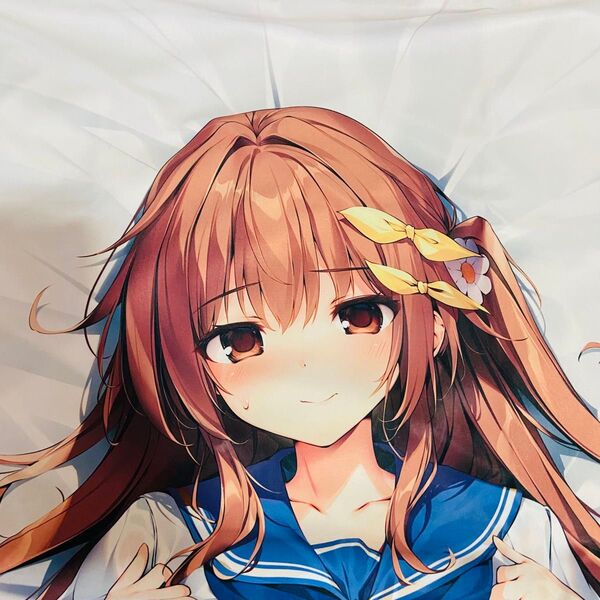 【正規品】セーラー 舞香ちゃん 抱き枕カバー SJver KAROMIX karory