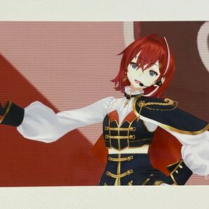 にじさんじ にじフェス2025 FOCUS ON SPECIAL STAGE ブロマイド アンジュカトリーナ