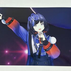 にじさんじ にじフェス2025 FOCUS ON SPECIAL STAGE ブロマイド 先斗寧