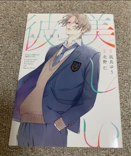 【コミック】美しい彼 作画:北野仁/原作:凪良ゆう