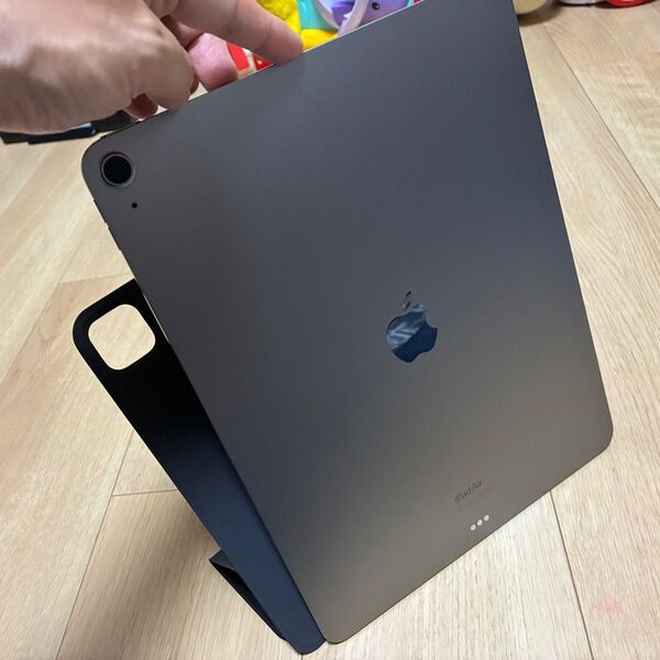 iPad Air 13インチ 2024年モデル (M2): スペースグレイ 256GB