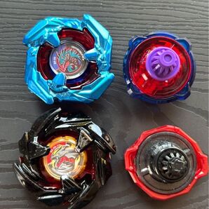 コバルトドレイク コバルトドラグーン 互換ベイ ベイブレードX