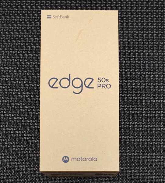 motorola edge 50s pro リュクスラベンダー 8GB/256GB ソフトバンク