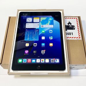 未使用新品 AppleCare+延長保証加入できます★ iPad 第9世代 64GB シルバー Wi-Fi 保証90日