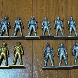 仮面ライダー チョコスナック フィギュア ガブ まとめ売り