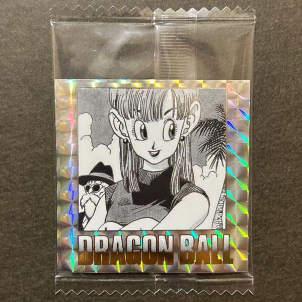 ドラゴンボール40周年記念 オリジナルイラストレーション シールウエハース 第14巻