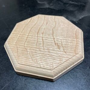 手作り木製飾り台ガレキ台m539