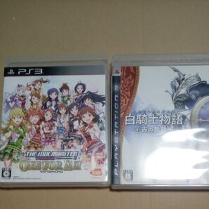 PS3ソフト2本セット