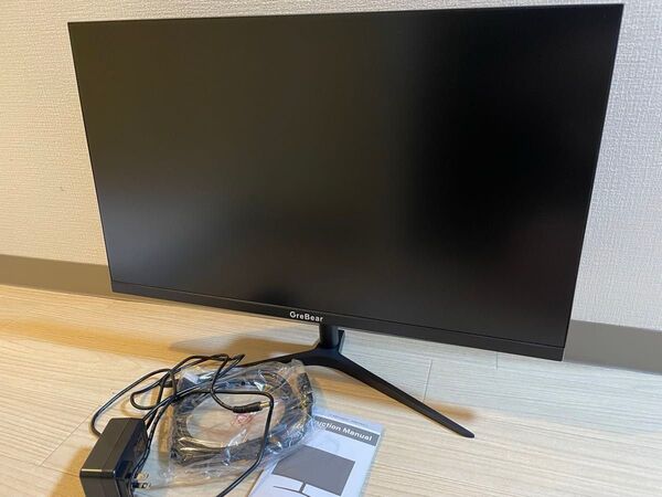 Grebear ゲーミングモニター 24インチ 165Hz