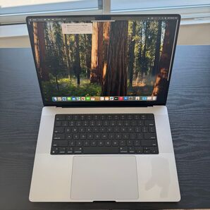 MacBook Pro M1 16インチ US 美品 AppleCare+