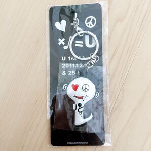 城田優 obake キーホルダー ストラップ ラバー
