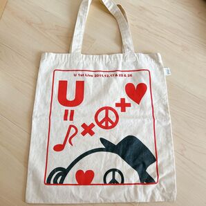 城田優 obake トートバッグ