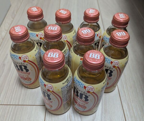 チョコラBB エーザイ スパークリング ゼロトリプル(栄養機能食品(ナイアシン))