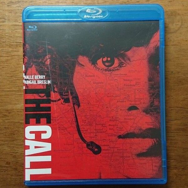 ザ・コール 緊急通報指令室 セル版 Blu-ray