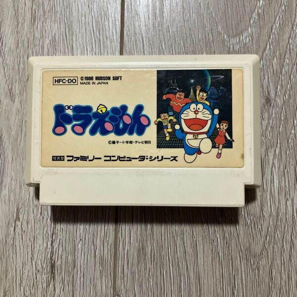 ファミコン ドラえもん