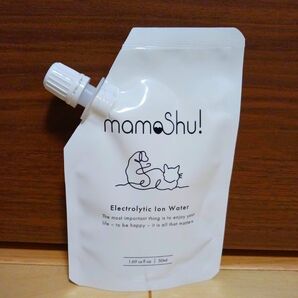 消臭スプレー マモッシュ 50ml