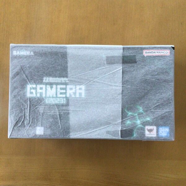 【未開封】S.H.MonsterArts GAMERA Rebirth ガメラ(2023)