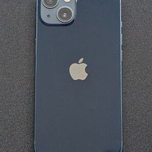 美品 iPhone13 128GB バッテリー交換済み100% ブラック