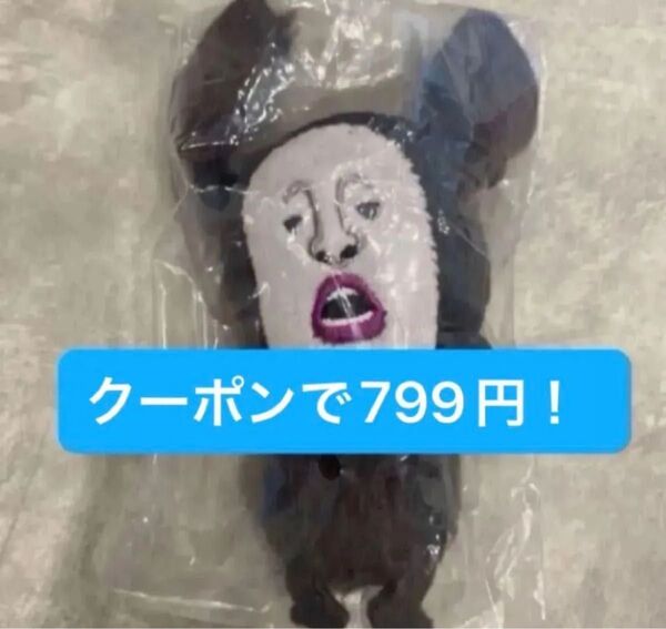 アラシクロバネ こびとづかんのぬいぐるみ 2 キーホルダー マスコット ぬいぐるみ ポールチェーン付き マスコット