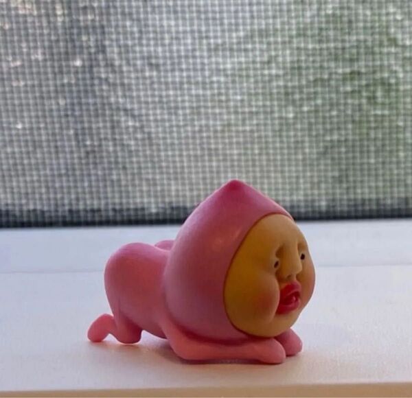 【新品未使用】 こびとづかん カクレモモジリ フィギュア マスコット