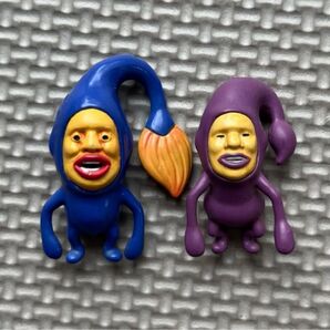 【2個セット】 こびとづかん オオヒレカワコビト セミグルメ フィギュア e