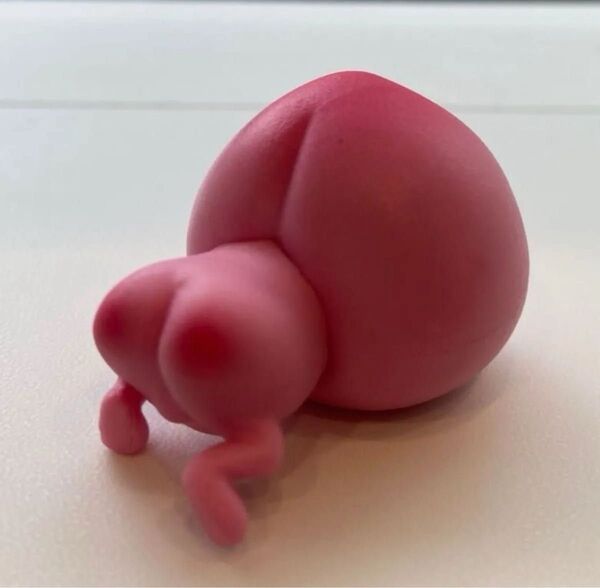 【新品未使用】 カクレモモジリ こびとづかん フィギュア