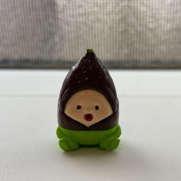 【新品未使用】 季節 旬 こびとづかん タケノコビト フィギュア