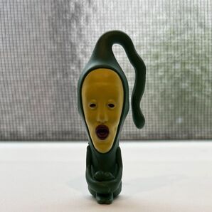 【新品未使用】 こびとづかん マモリコモリ おすわりマスコット 3 ガチャガチャ フィギュア マスコット