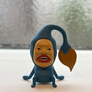 【新品未使用】 こびとづかん オオヒレカワコビト おすわりマスコット 自立 フィギュア