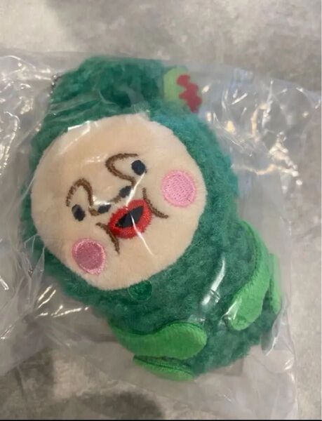 マモリコモリ こびとづかんのぬいぐるみ 2 キーホルダー マスコット ぬいぐるみ ポールチェーン付き