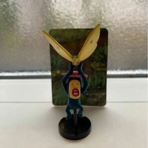 【新品】 カバヤ 第5弾 こびとづかん リトルハナガシラ フィギュア