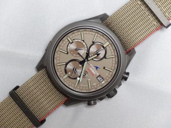 CASIO OCEANUS x BRIEFING OCW-T4000BRE-5AJR カシオ オシアナス 美品 付属品未使用