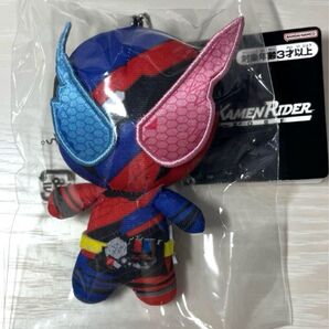 仮面ライダービルド ぬいぐるみ キーチェーンマスコット