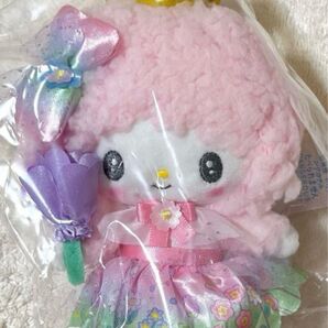 サンリオ ドキドキデザインシリーズ マスコットホルダー マイスウィートピアノ