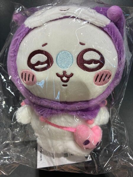 モモンガ×クロミ ぬいぐるみ ちいかわ サンリオ コラボ