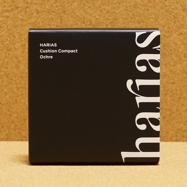 【オークル】 HARIASハリアス クッションファンデーション 本体
