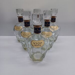 SUNTORY ブランデー VSOP 空瓶6本