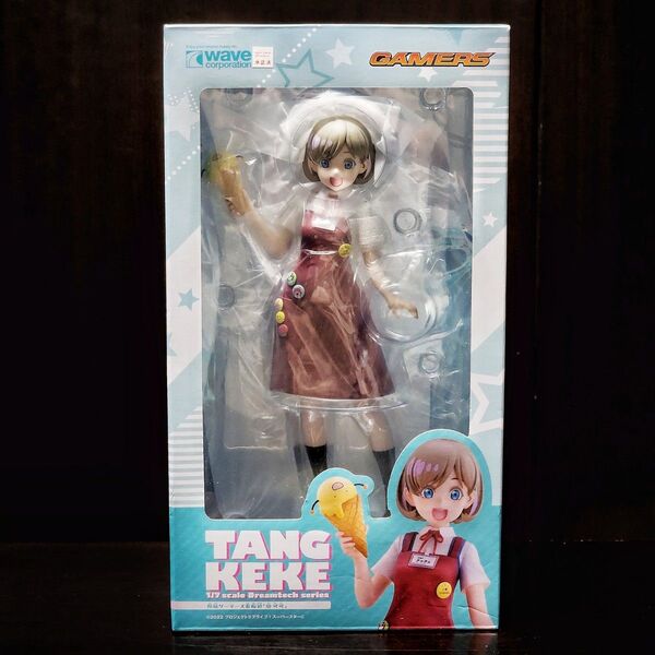 ラブライブ!スーパースター原宿ゲーマーズ看板娘「唐 可可」1/7スケール 限定フィギュア 新品・未開封