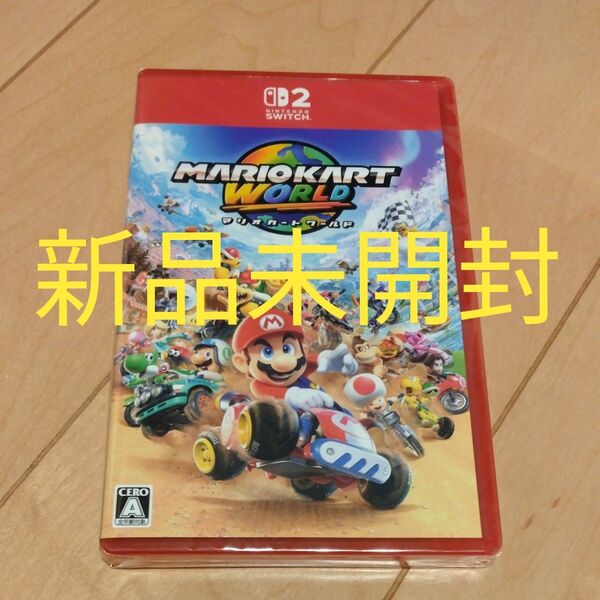 マリオカートワールド Nintendo Switch2