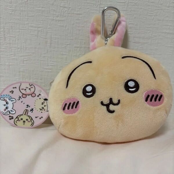 ちいかわ うさぎ ぬいぐるみ パスケース