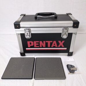 ★希少★ペンタックス PENTAX カメラケース ハードケース アルミケース カメラ収納 保管