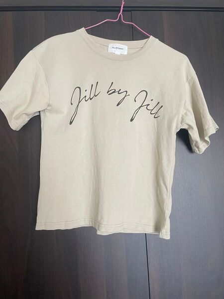 訳あり JILL by JILL STUARTロゴTシャツ